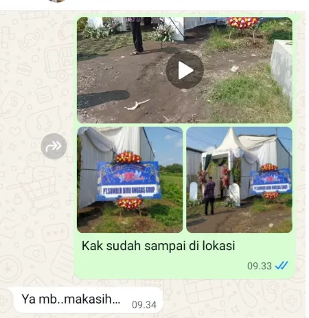 Pengiriman Karangan Bunga Kalibata City