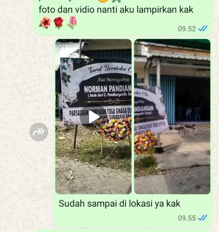 Pengiriman Karangan Bunga Kalibata City